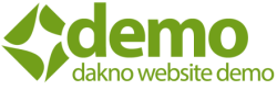 Dakno Logo